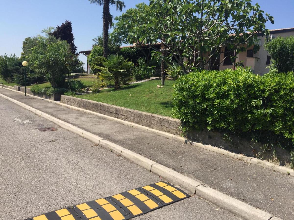 Casa Laura Garda Lago Pozzolengo Zewnętrze zdjęcie