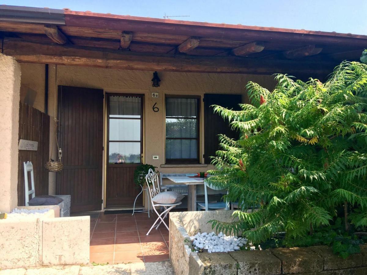 Casa Laura Garda Lago Pozzolengo Zewnętrze zdjęcie