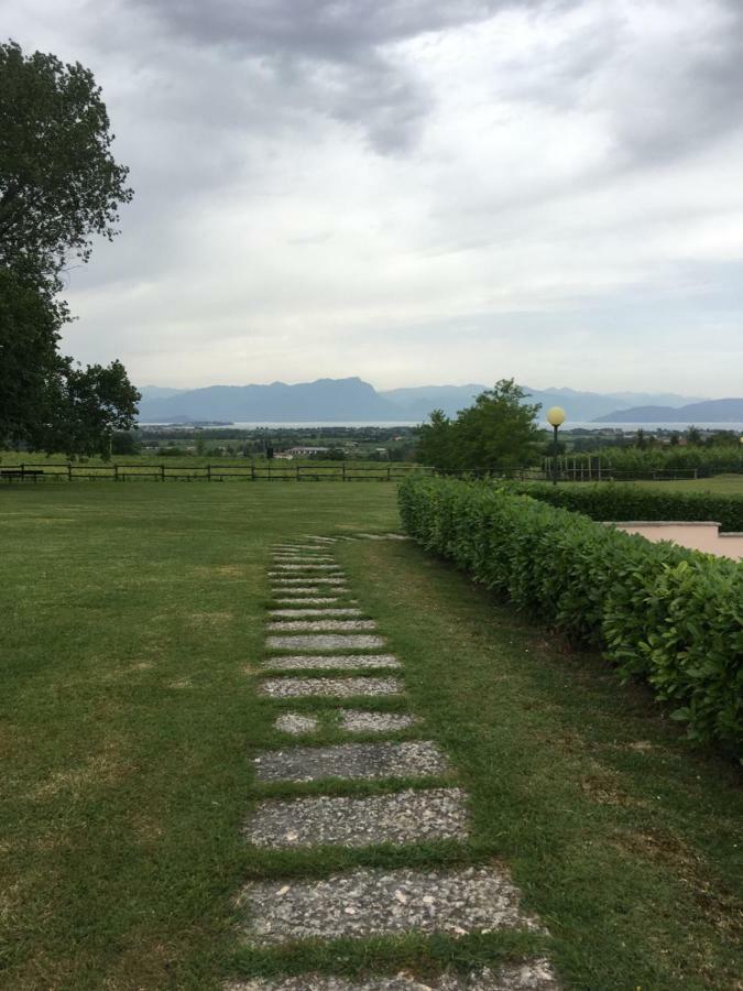 Casa Laura Garda Lago Pozzolengo Zewnętrze zdjęcie